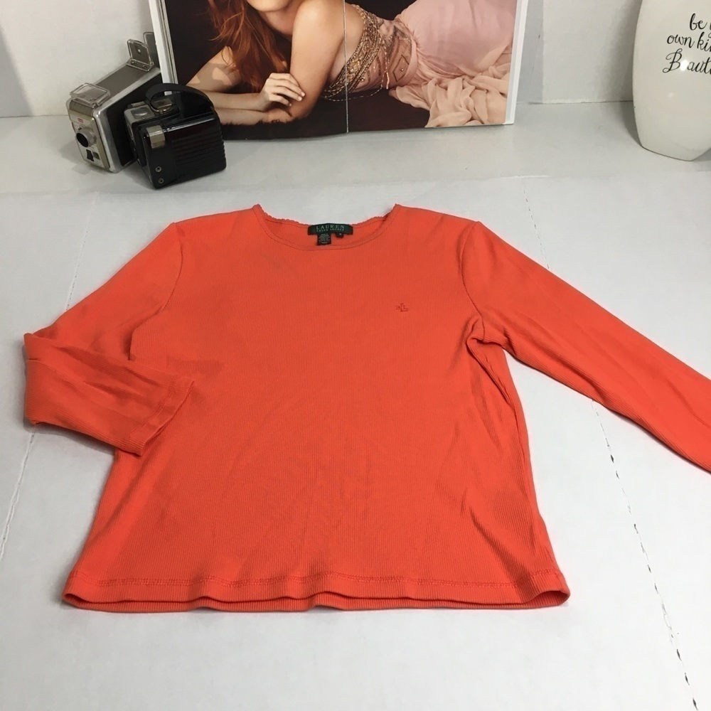 Lauren Ralph Lauren Cotton Shirt